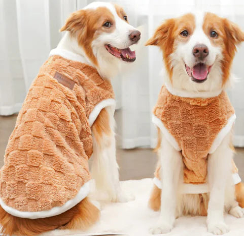 Winter Pet Dog Clothes