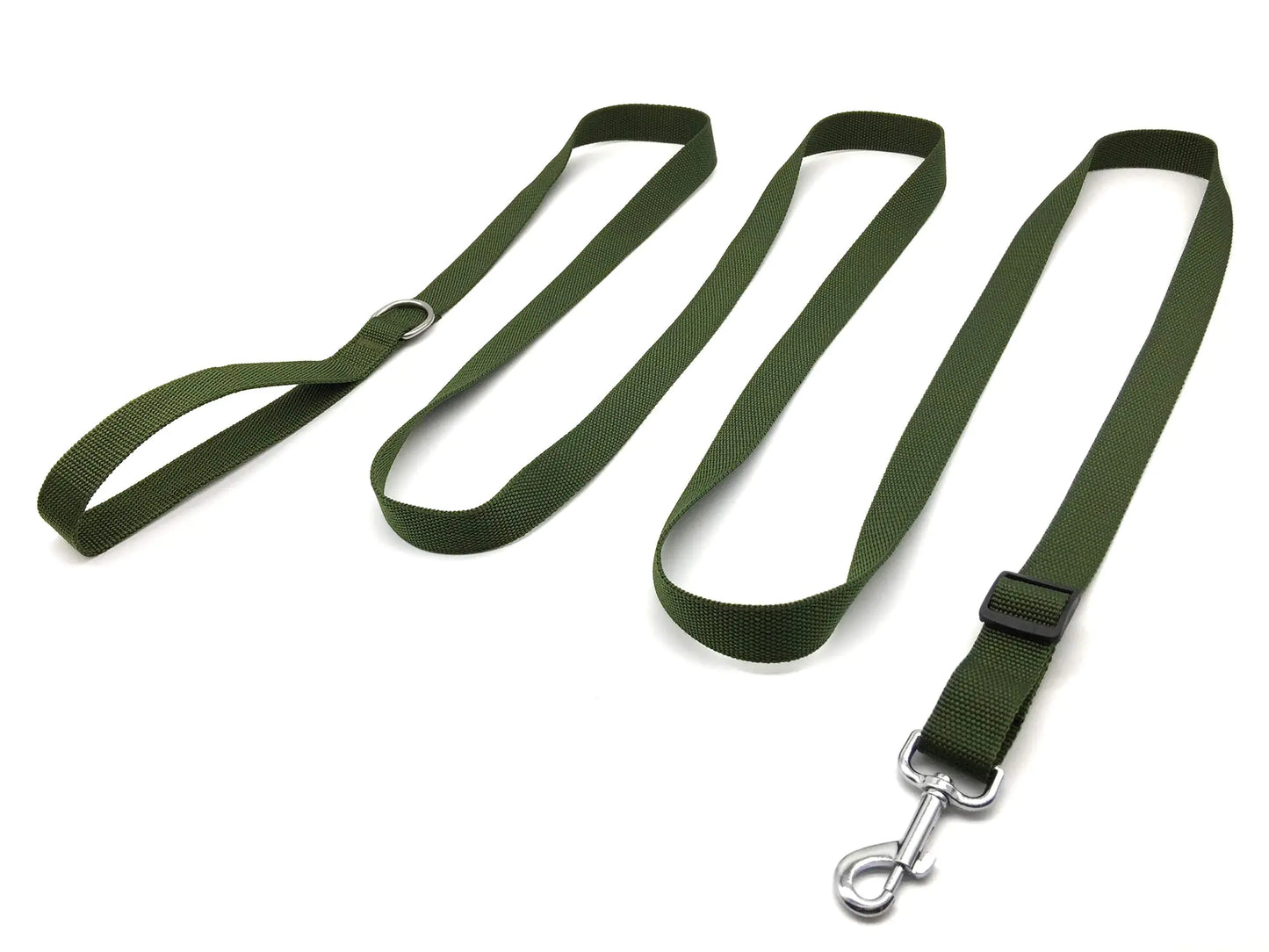 TAIAN Adjustable Nylon Dog Leash 6FT/10 FT